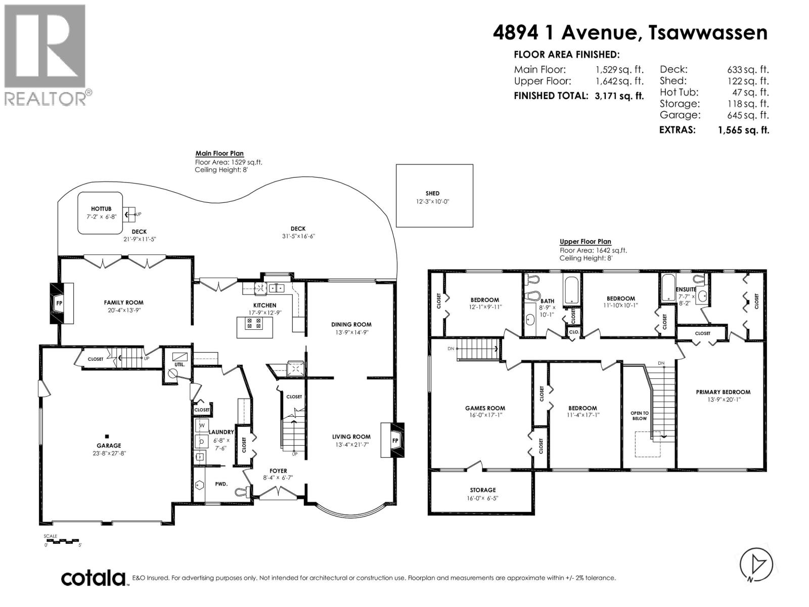 4894 1 Avenue, Delta, British Columbia  V4M 1B3 - Photo 29 - R3120707