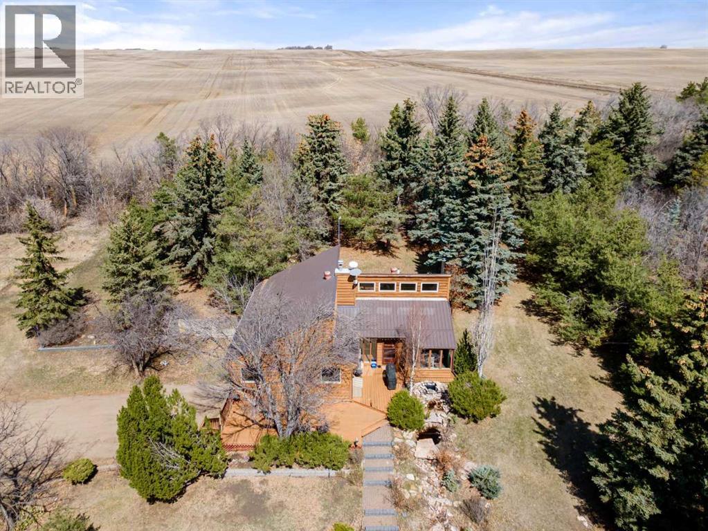 44402 Range Road 125, Rural Flagstaff County, Alberta  T0B 4C0 - Photo 5 - A2308668