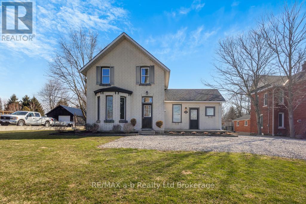 641 MAIN STREET N, Norwich, Ontario