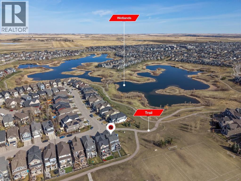 49 Marquis Grove Se, Calgary, Alberta  T3M 1M5 - Photo 48 - A2306452