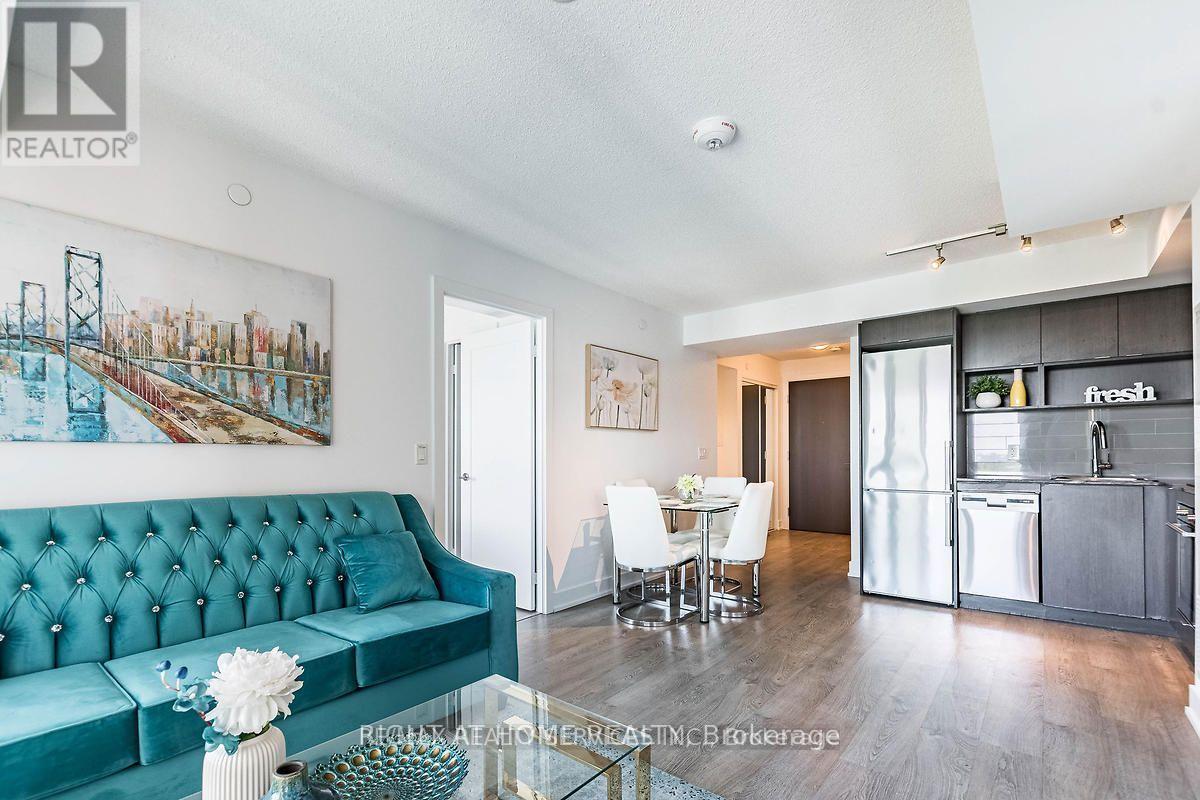 2907 - 7 Mabelle Avenue, Toronto, Ontario  M9A 0C9 - Photo 10 - W13097994