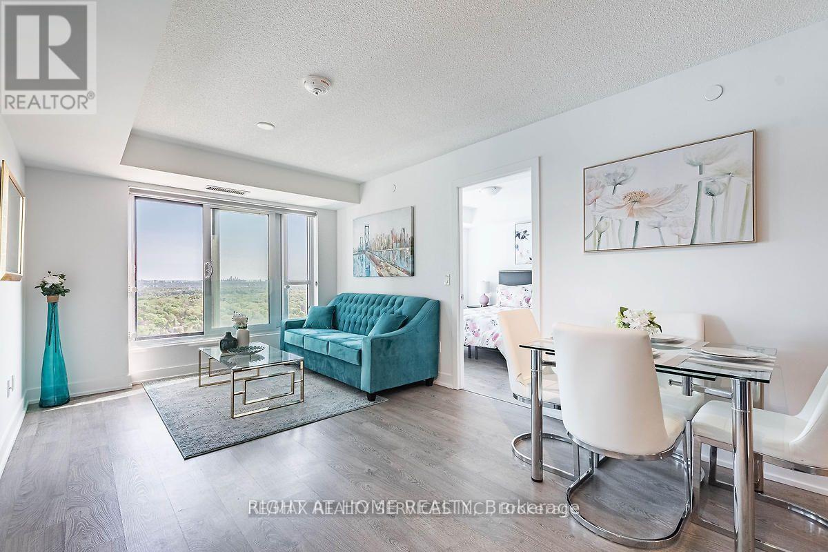 2907 - 7 Mabelle Avenue, Toronto, Ontario  M9A 0C9 - Photo 6 - W13097994