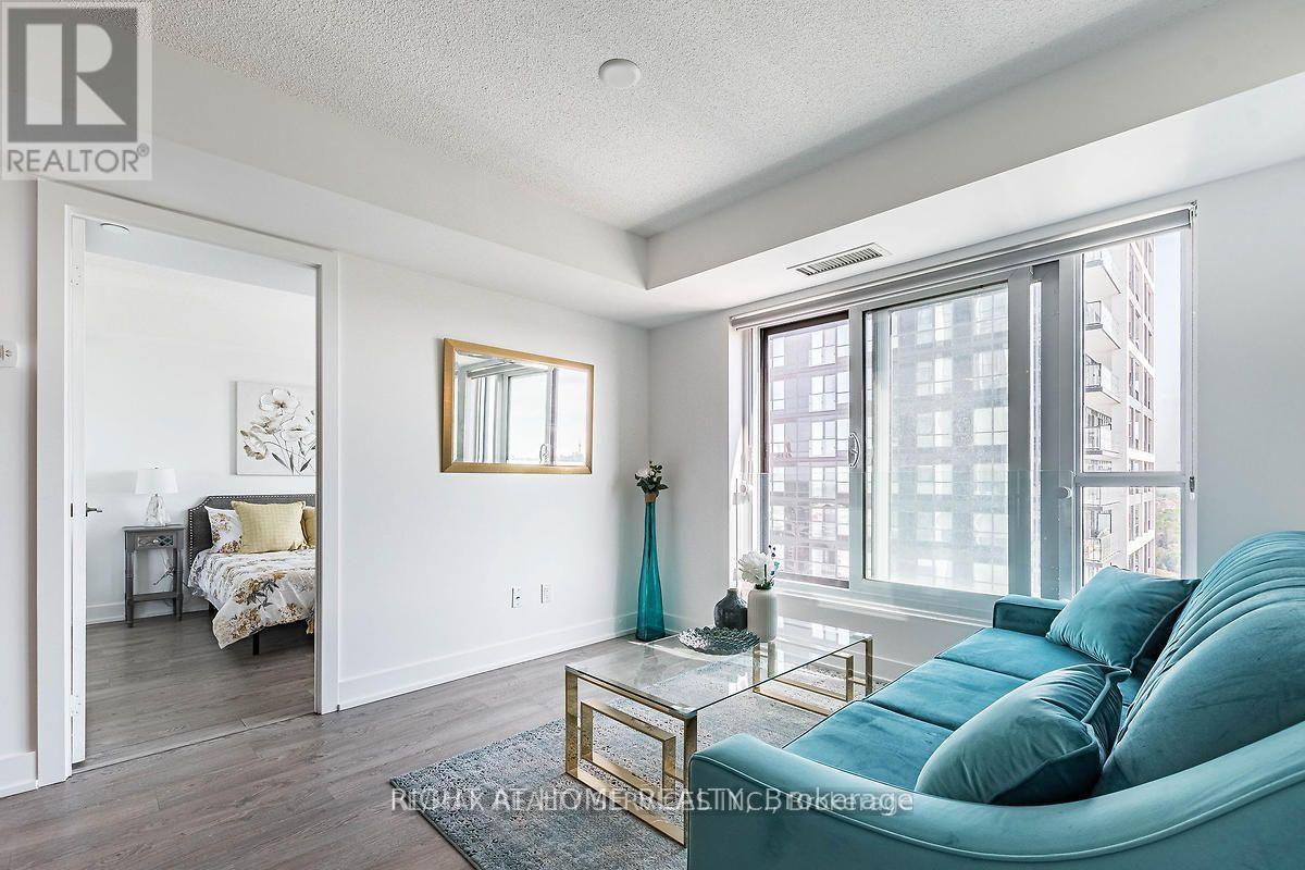 2907 - 7 Mabelle Avenue, Toronto, Ontario  M9A 0C9 - Photo 8 - W13097994