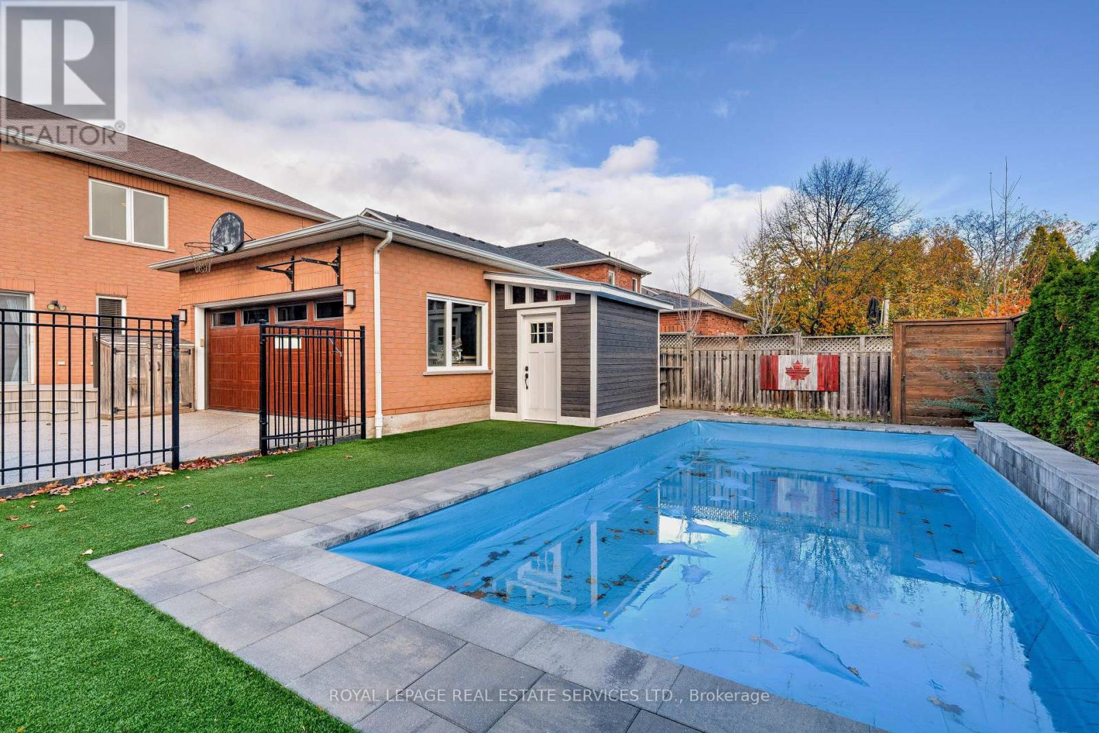 134 Westchester Road, Oakville, Ontario  L6H 6H9 - Photo 45 - W13097998