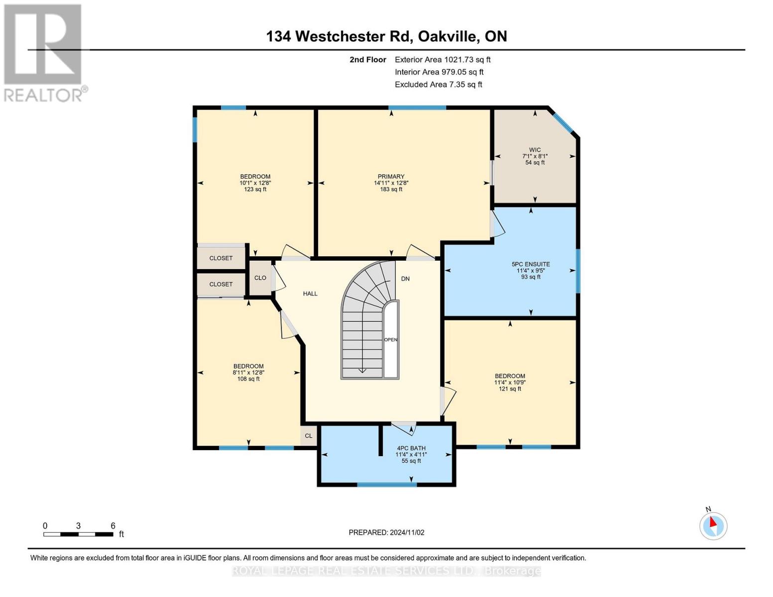 134 Westchester Road, Oakville, Ontario  L6H 6H9 - Photo 48 - W13097998