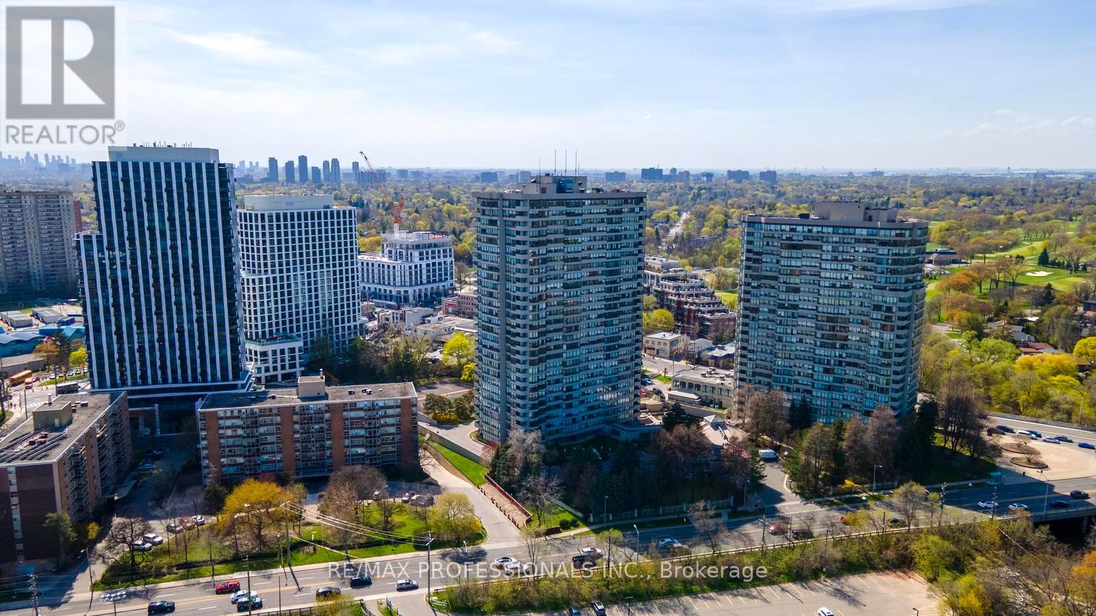 2308 - 1300 ISLINGTON AVENUE, Toronto, Ontario