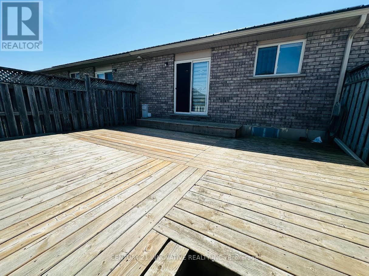 B - 25 Griffiths Dr Drive, Brant, Ontario  N3L 4B7 - Photo 18 - X13085886