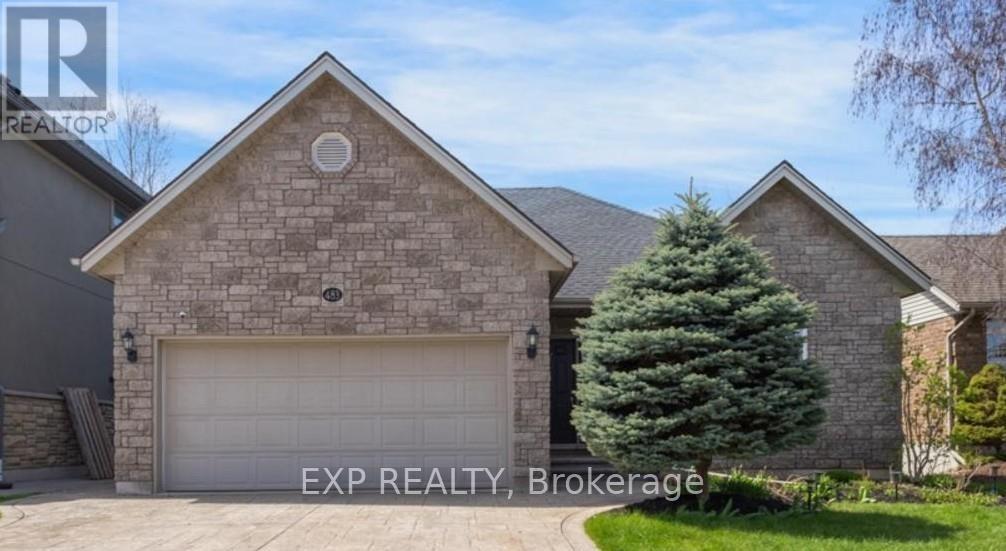 483 PARROTT PLACE, Woodstock, Ontario