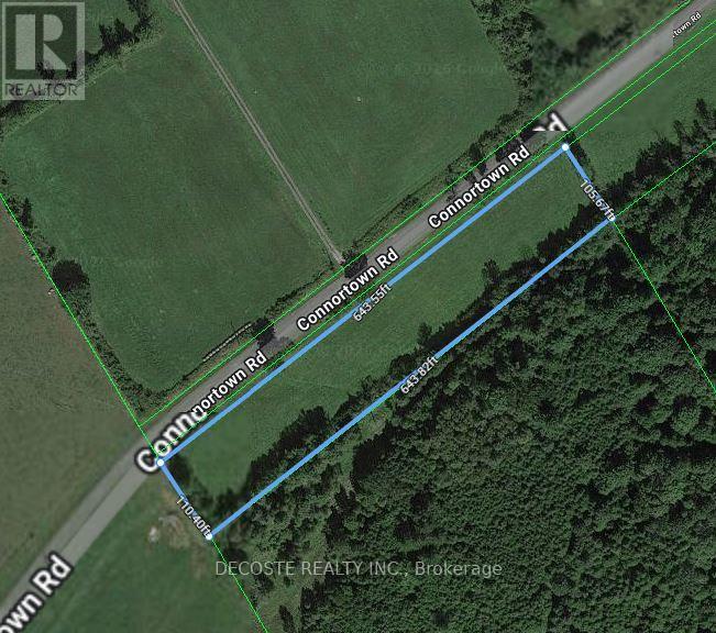 0 Connortown Road, South Glengarry, Ontario  K0C 1B0 - Photo 4 - X13098278