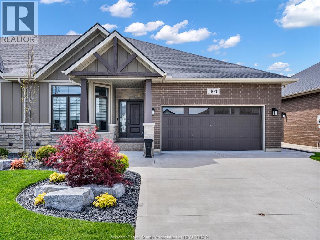 103 BLUE JAY, Kingsville, Ontario