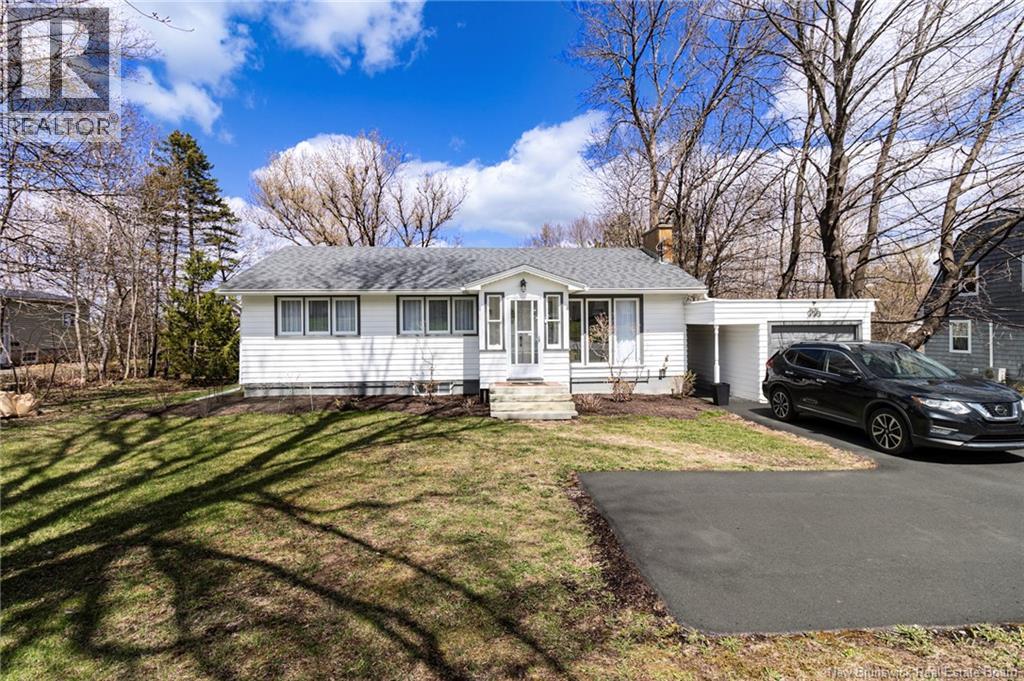 559 Montgomery Street, Fredericton, New Brunswick