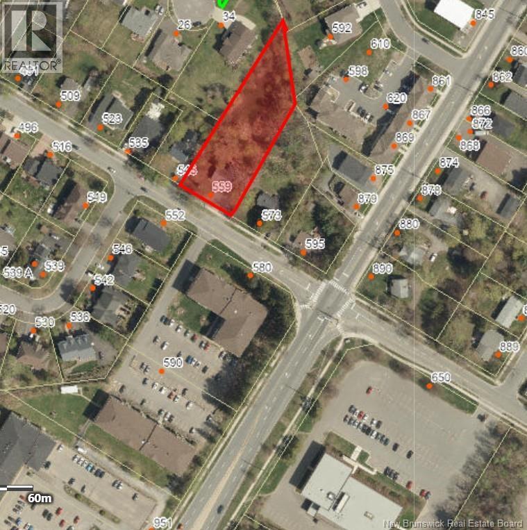 559 Montgomery Street, Fredericton, New Brunswick  E3B 2X6 - Photo 40 - NB138189