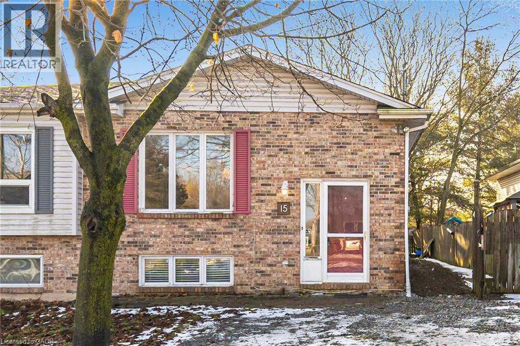 15 MARGARET Street, Thorold, Ontario