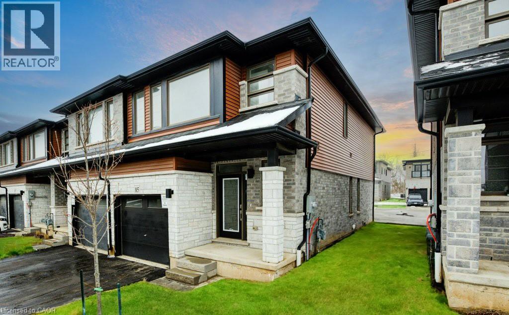 120 COURT Drive Unit# 85, Paris, Ontario