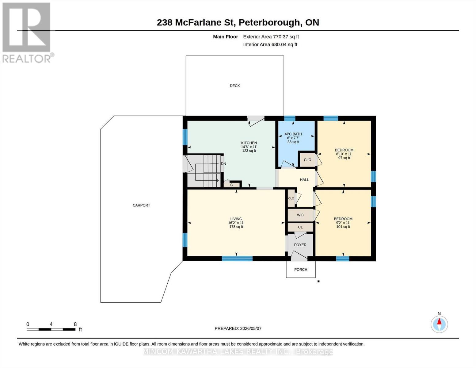 238 Mcfarlane Street, Peterborough, Ontario  K9H 1K3 - Photo 40 - X13098216