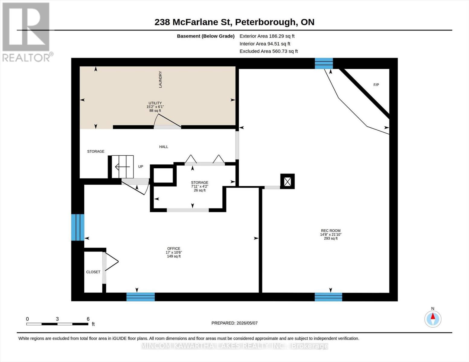 238 Mcfarlane Street, Peterborough, Ontario  K9H 1K3 - Photo 41 - X13098216