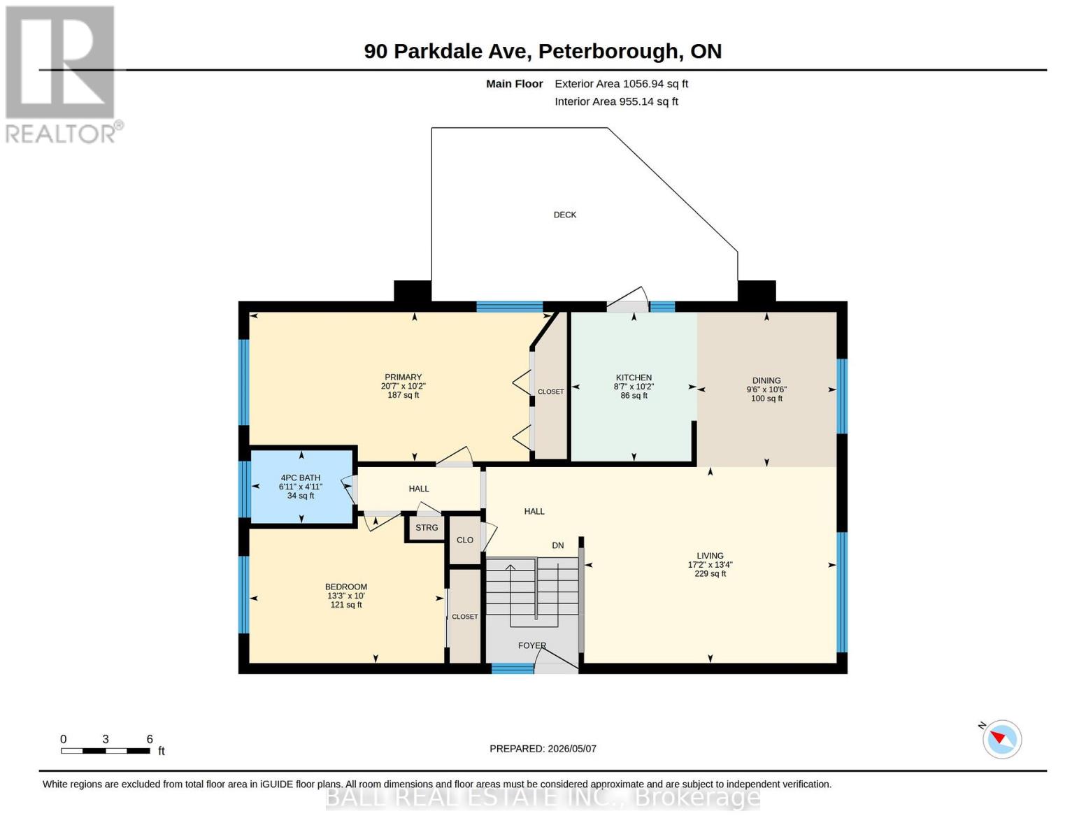 90 Parkdale Avenue, Peterborough, Ontario  K9L 1K4 - Photo 45 - X13098296