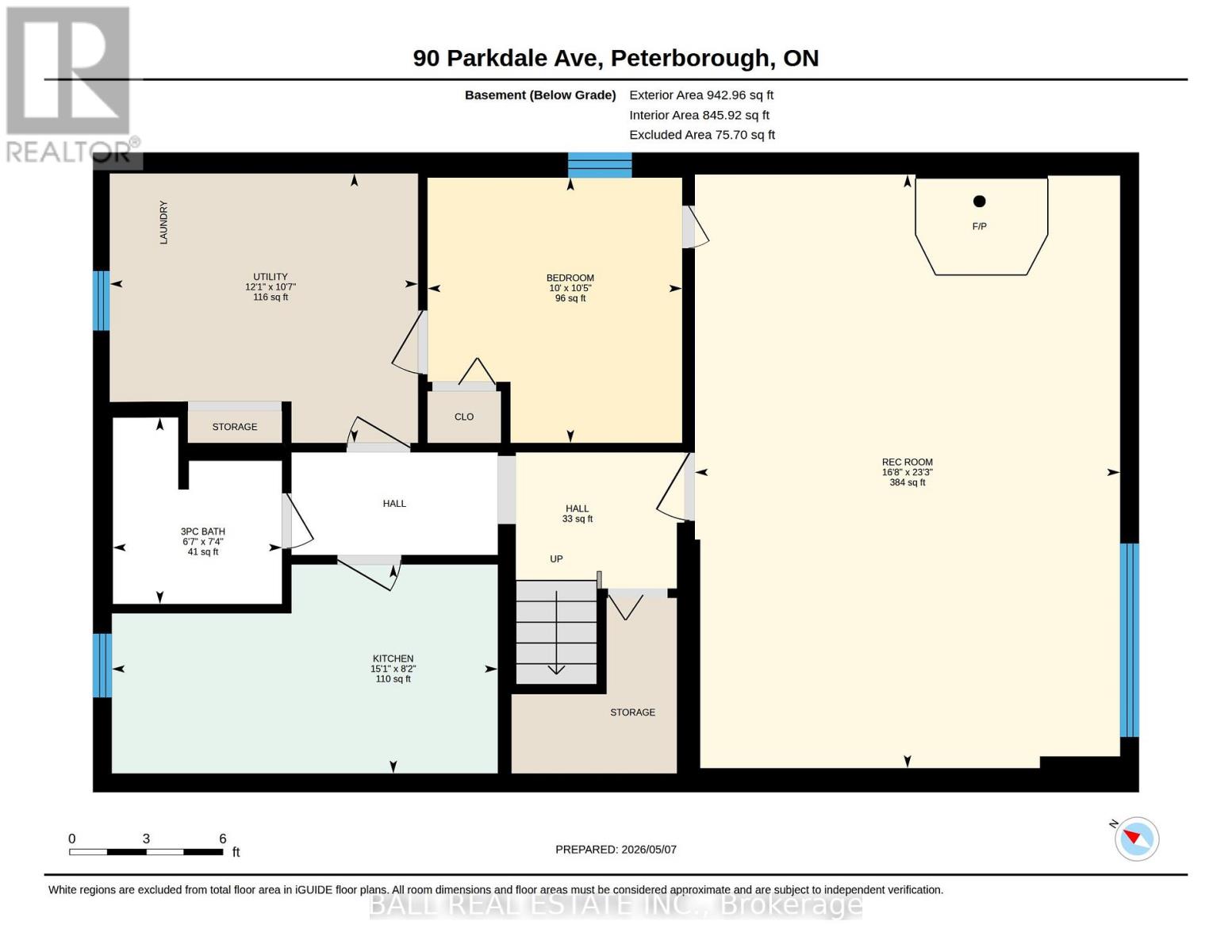 90 Parkdale Avenue, Peterborough, Ontario  K9L 1K4 - Photo 46 - X13098296