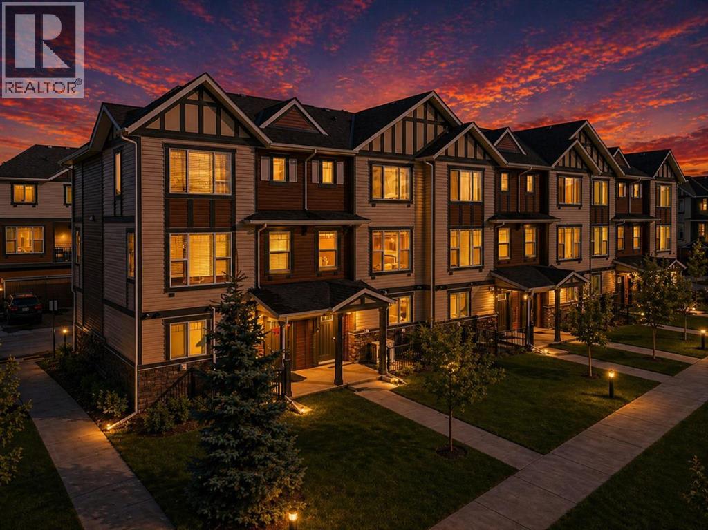 209 New Brighton Walk Se, Calgary, Alberta  T2Z 5C7 - Photo 1 - A2287558