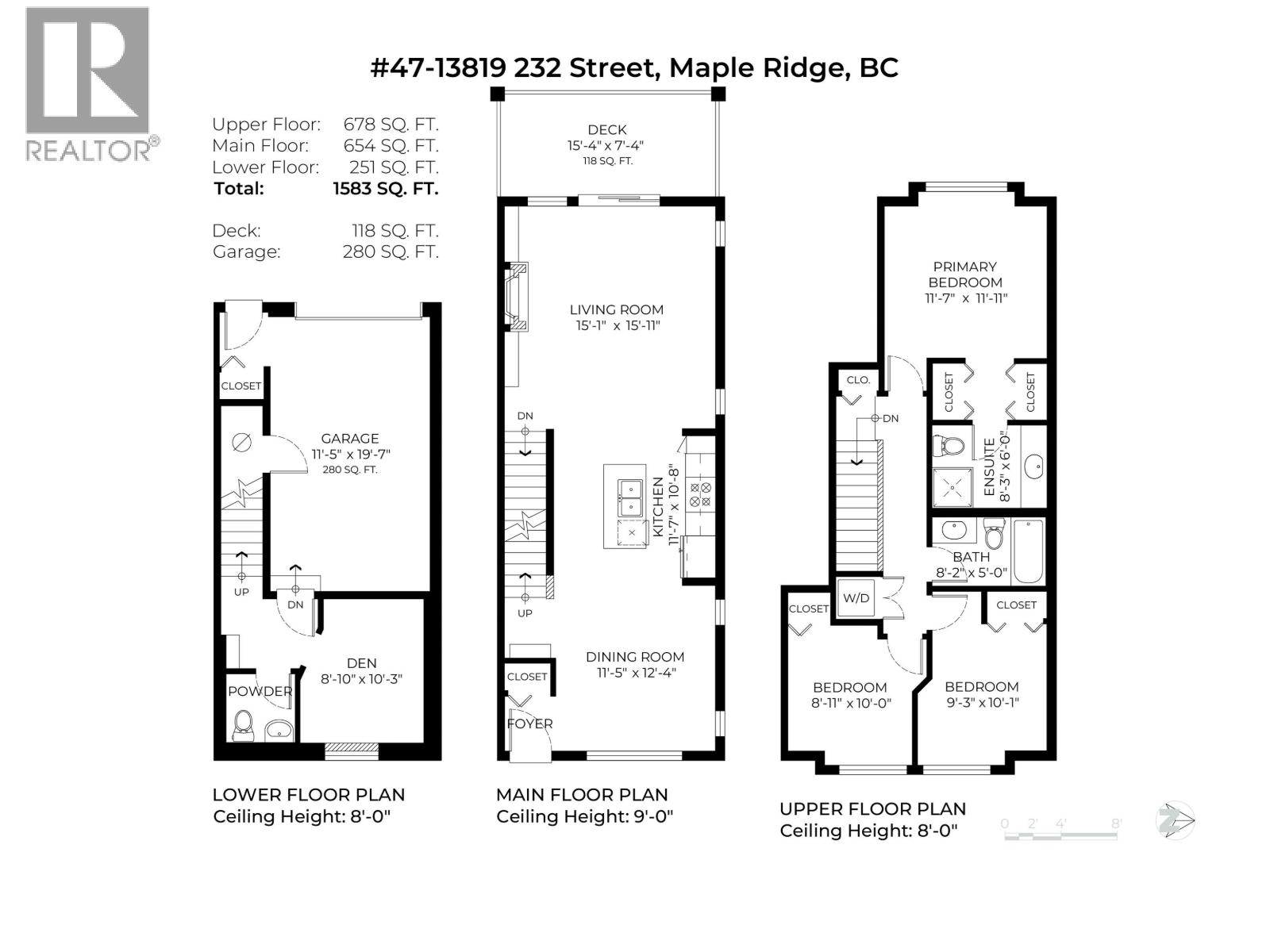47 13819 232 Street, Maple Ridge, British Columbia  V4R 0C7 - Photo 26 - R3117594