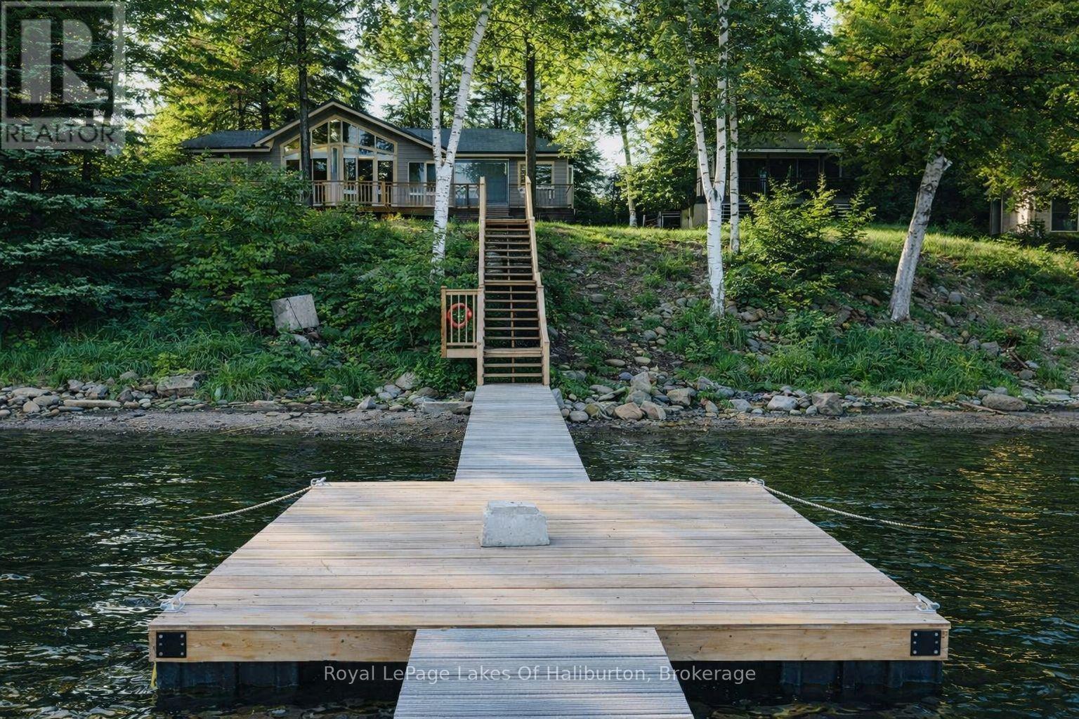 1384 NORTH SHORE ROAD, Algonquin Highlands, Ontario