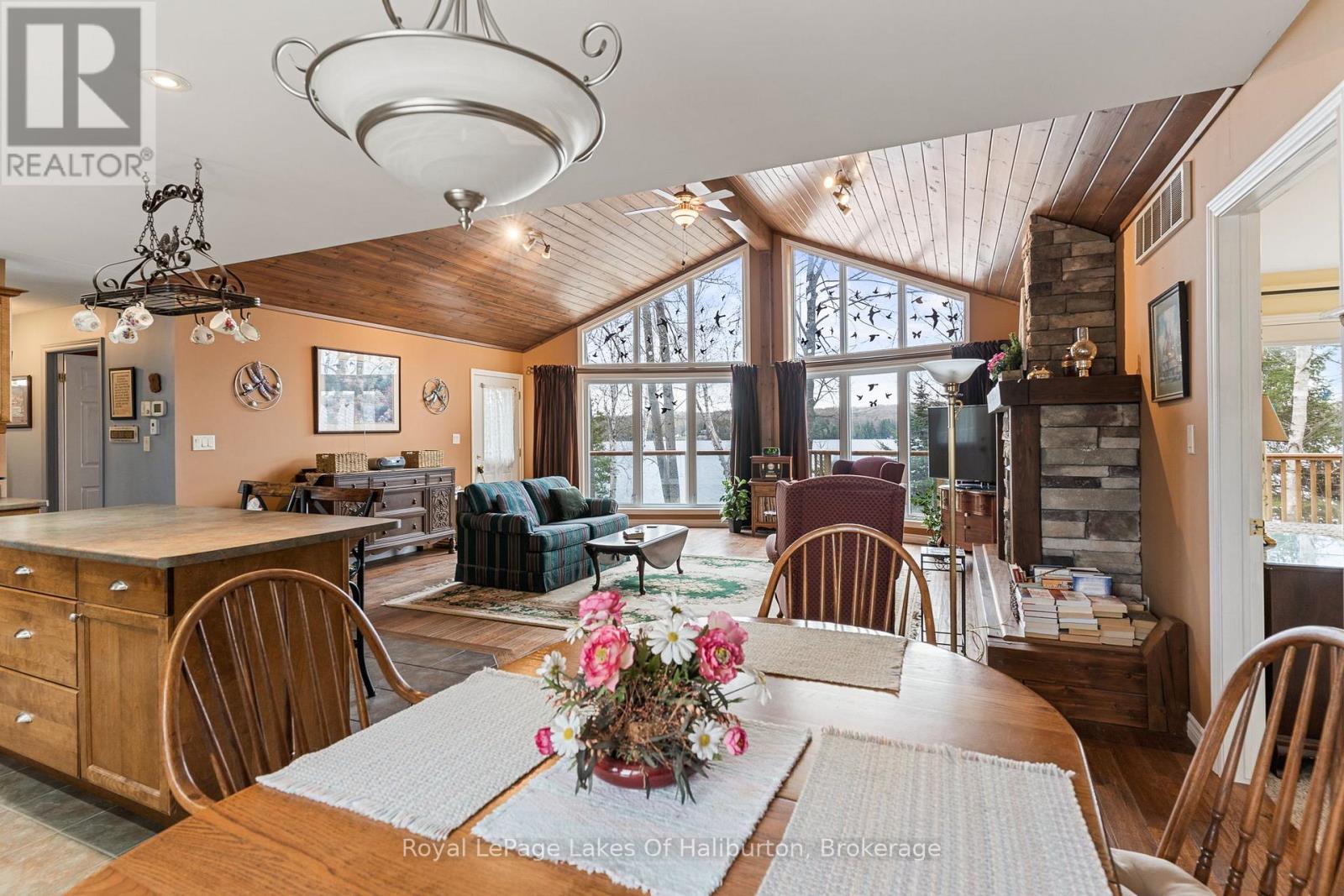 1384 North Shore Road, Algonquin Highlands, Ontario  K0M 1S0 - Photo 12 - X13098054
