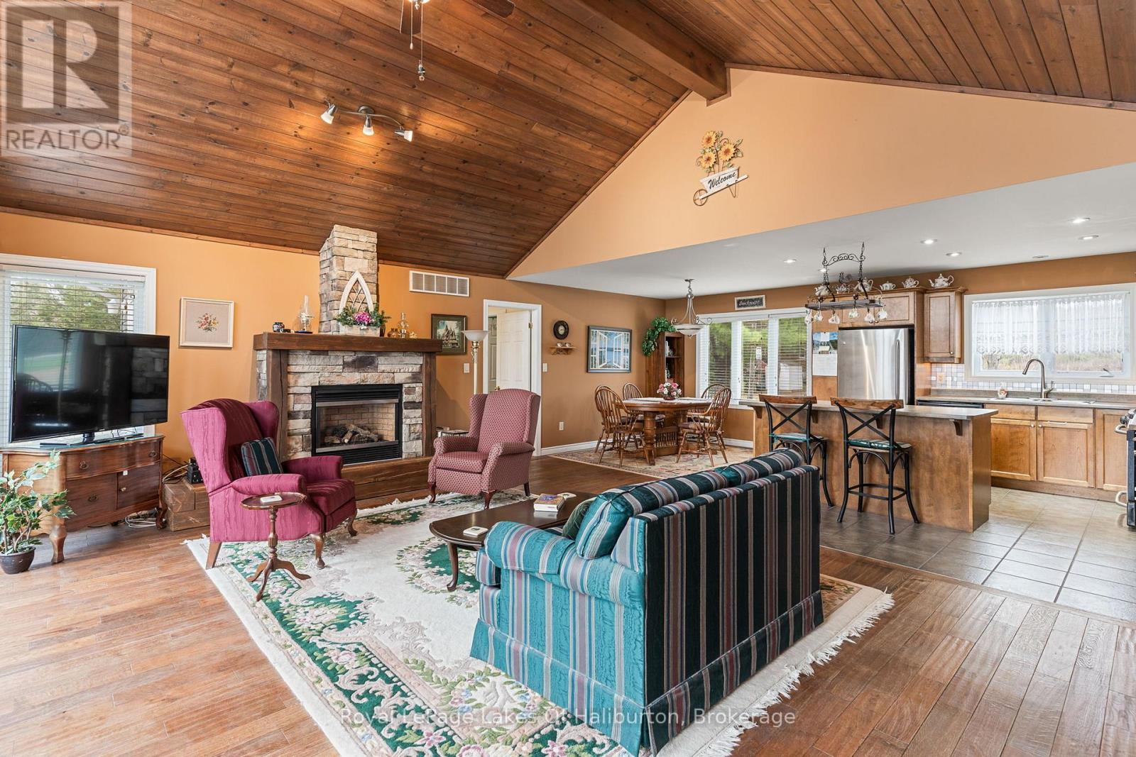 1384 North Shore Road, Algonquin Highlands, Ontario  K0M 1S0 - Photo 13 - X13098054