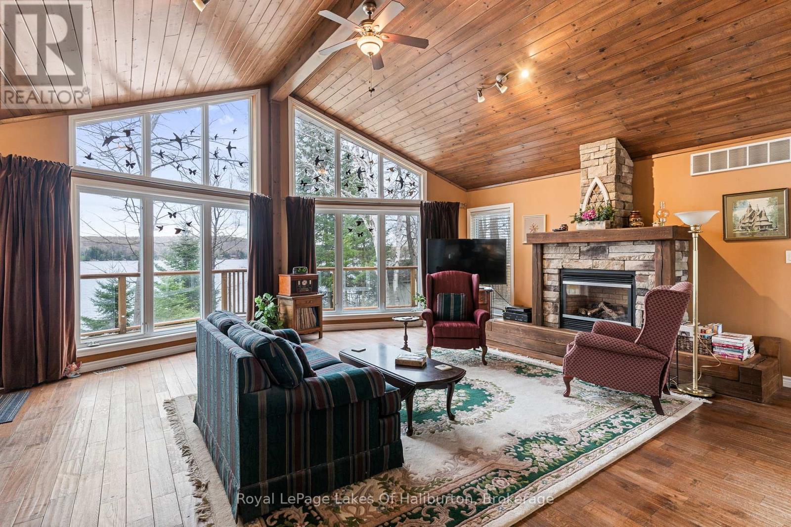 1384 North Shore Road, Algonquin Highlands, Ontario  K0M 1S0 - Photo 16 - X13098054