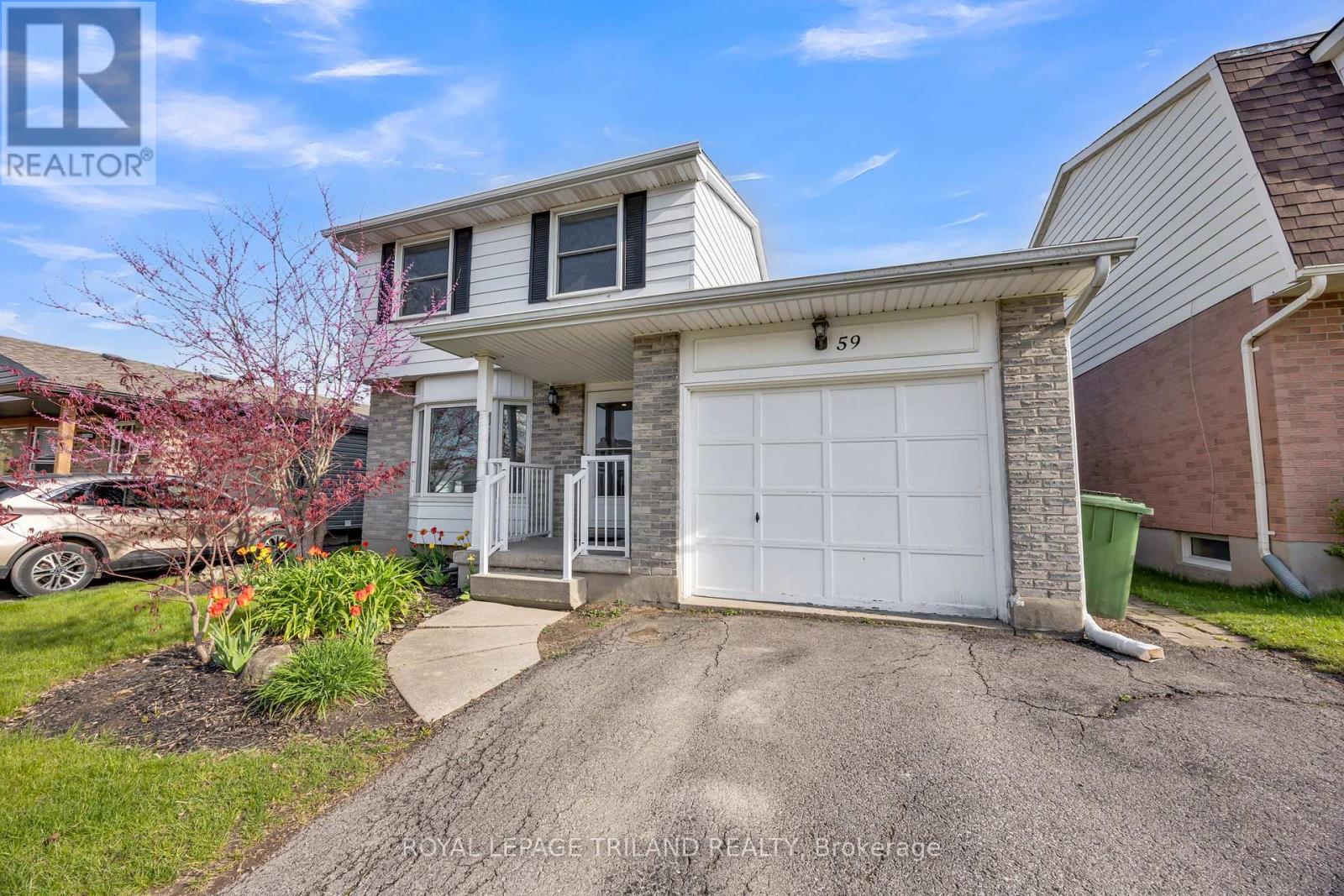 59 Vanier Place, St. Thomas, Ontario  N5R 5S4 - Photo 3 - X13098062