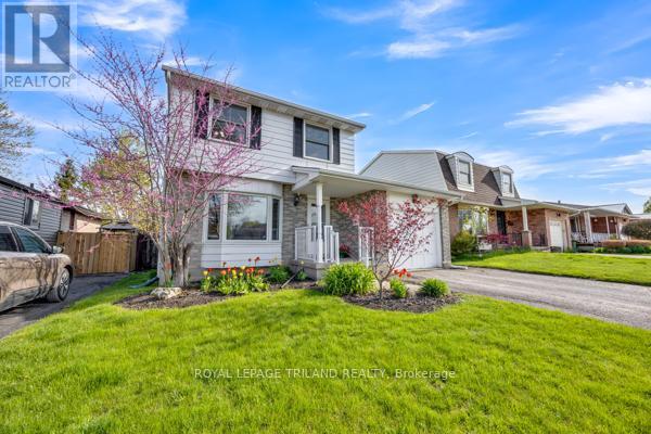 59 Vanier Place, St. Thomas, Ontario  N5R 5S4 - Photo 4 - X13098062