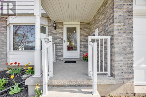 59 Vanier Place, St. Thomas, Ontario  N5R 5S4 - Photo 5 - X13098062
