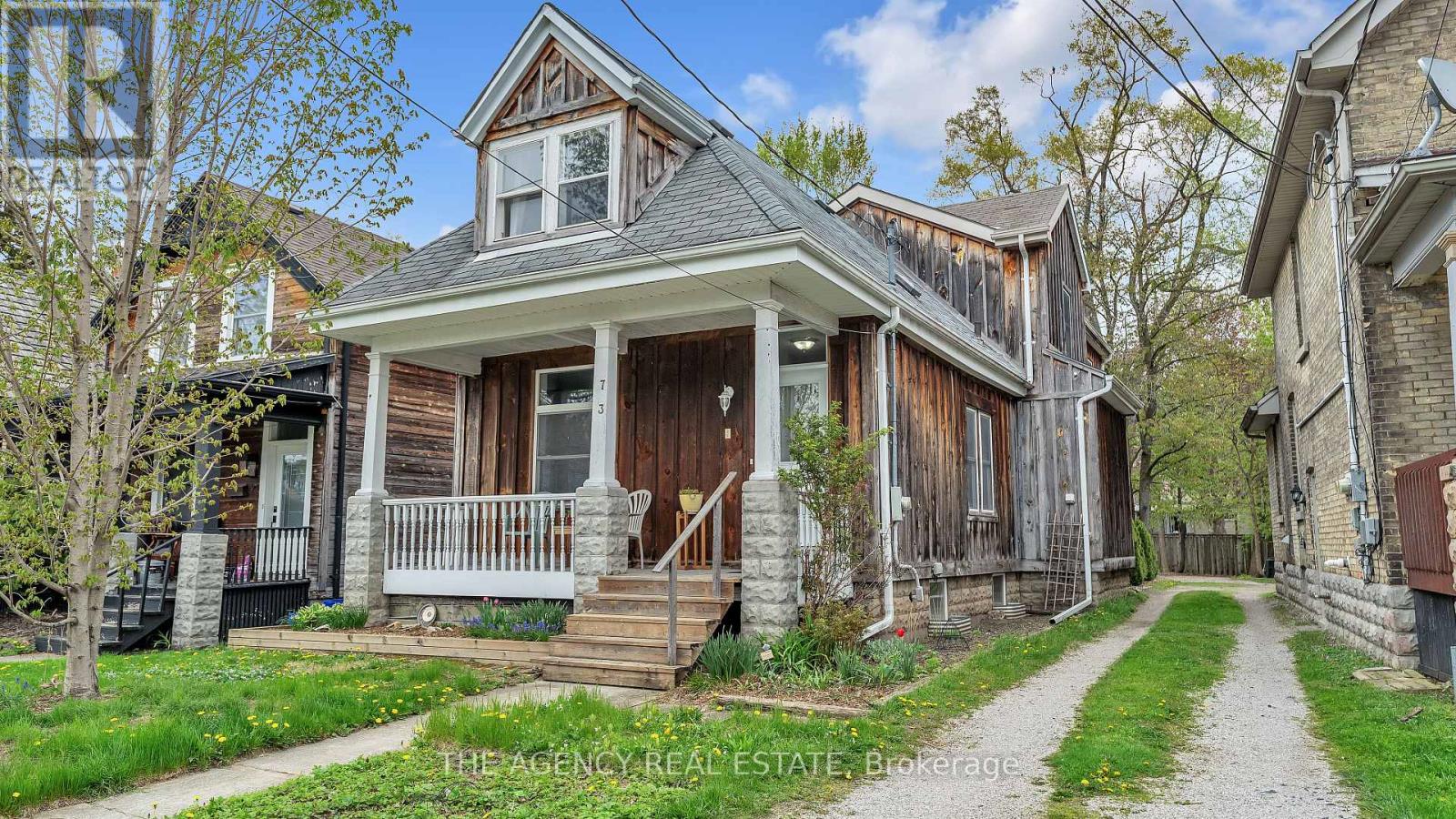 73 Albion Street, London North, Ontario  N6H 1Z1 - Photo 1 - X13098122