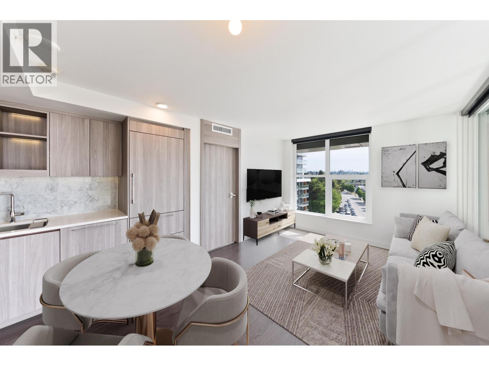 901 455 Sw Marine Drive, Vancouver, British Columbia  V5X 0H3 - Photo 1 - R3119545