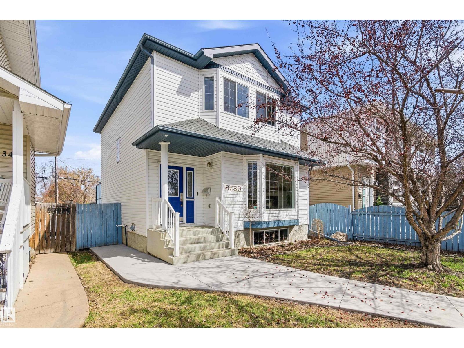 8730 92A AV NW, edmonton, Alberta