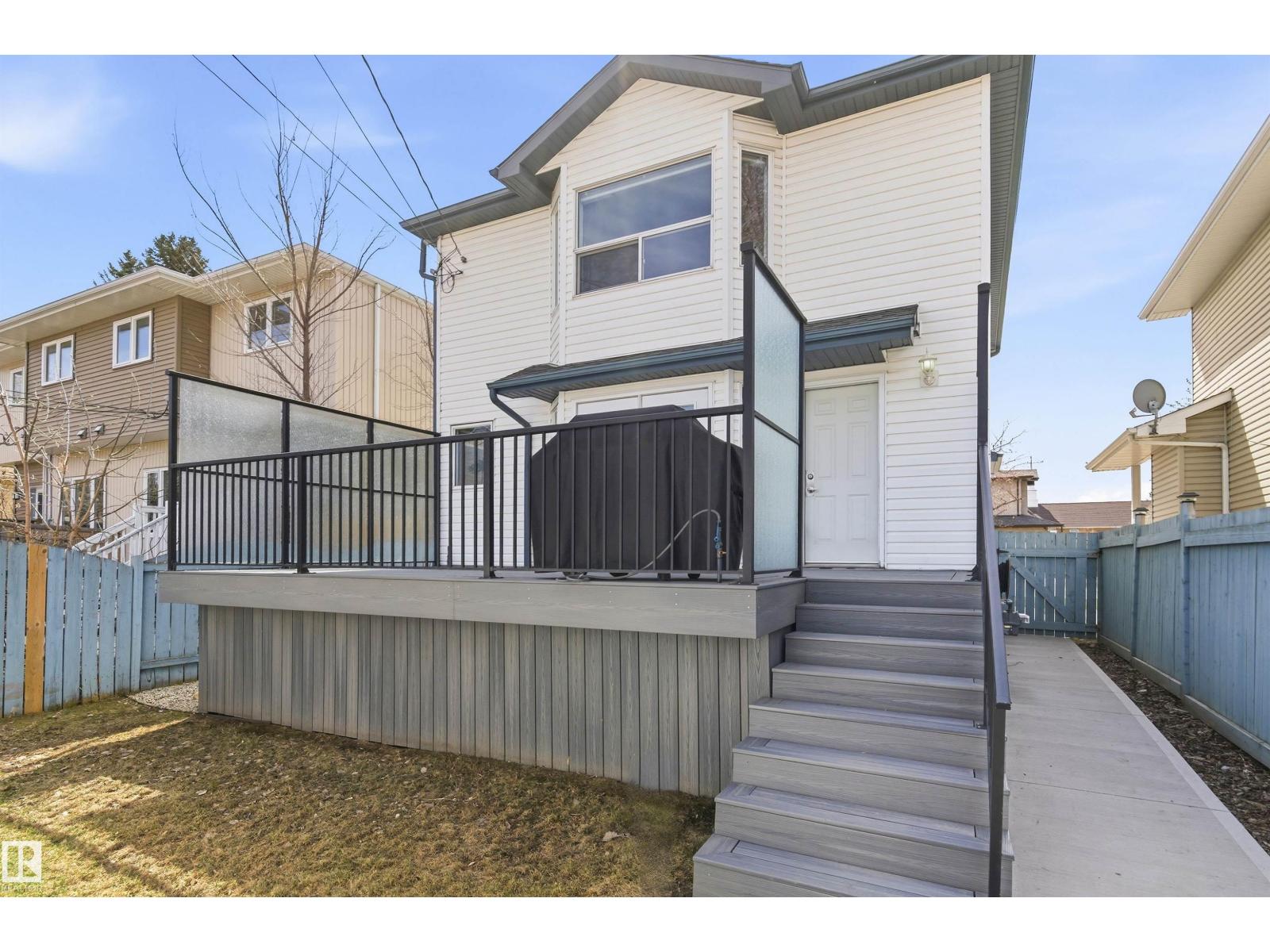 8730 92a Av Nw, Edmonton, Alberta  T6C 1S6 - Photo 59 - E4486320