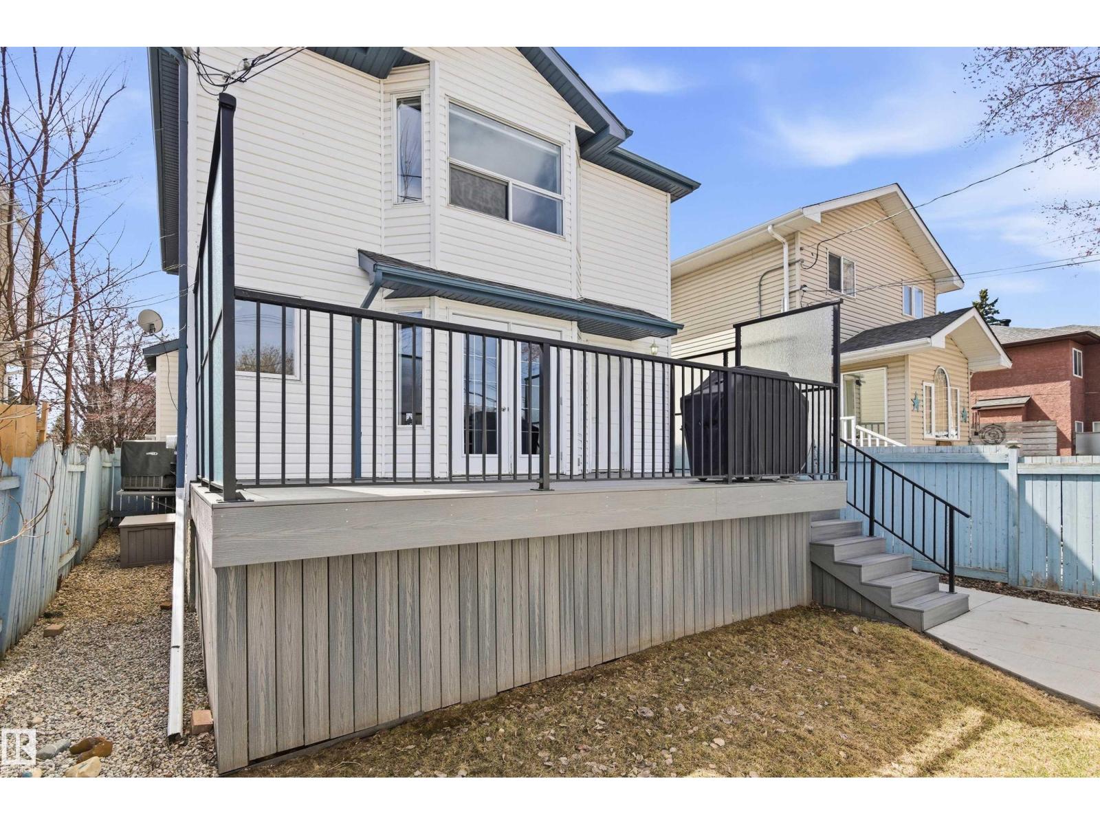 8730 92a Av Nw, Edmonton, Alberta  T6C 1S6 - Photo 60 - E4486320