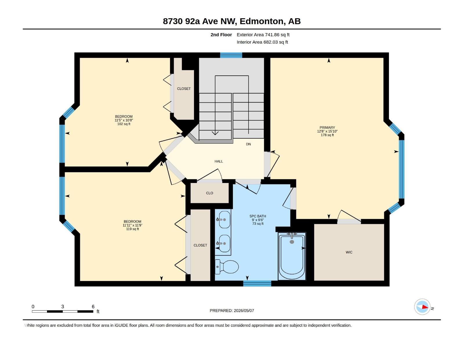 8730 92a Av Nw, Edmonton, Alberta  T6C 1S6 - Photo 73 - E4486320