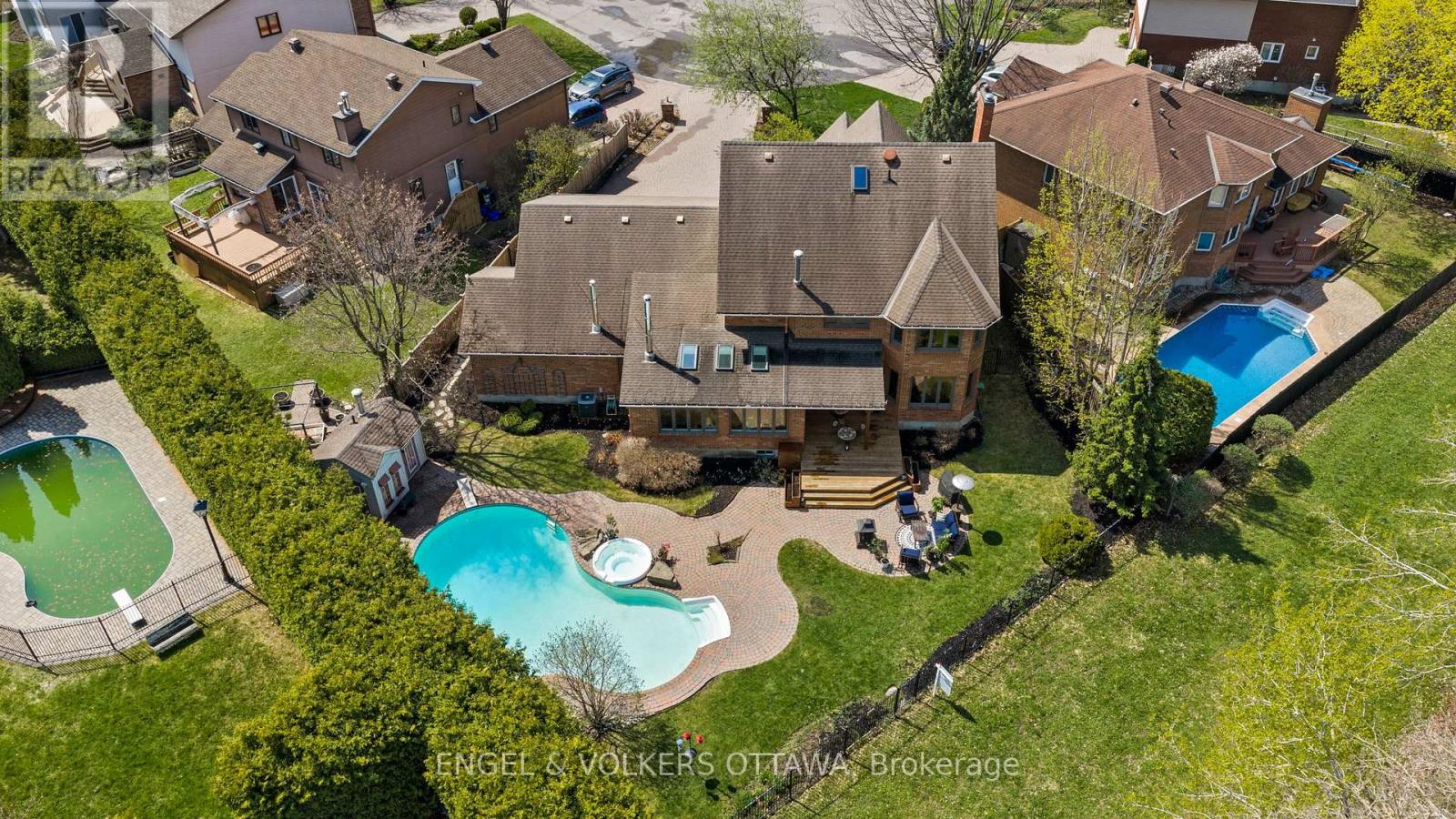 1345 De Papillon Place, Ottawa, Ontario  K4A 1Y9 - Photo 43 - X13098120