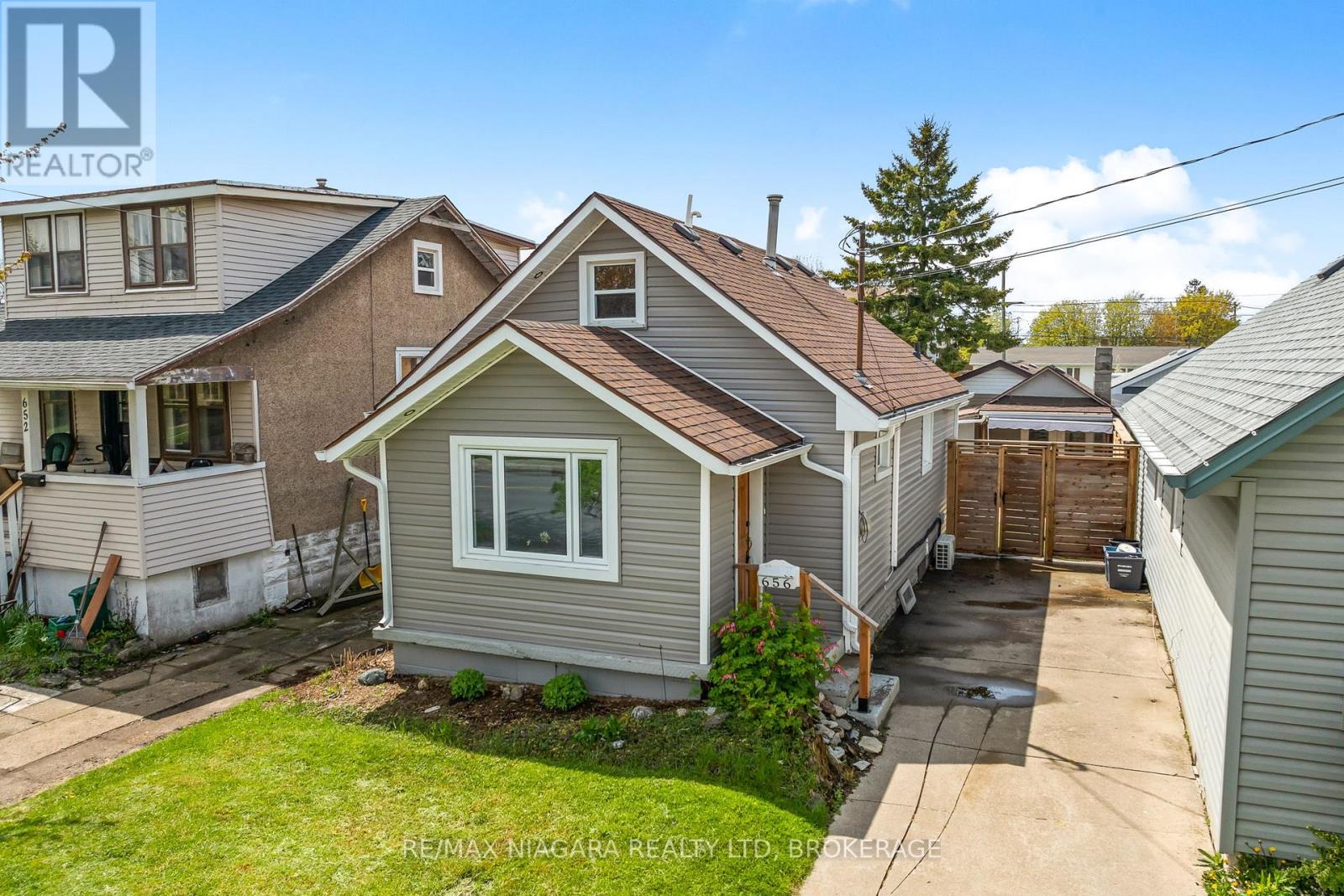 656 Steele Street, Port Colborne, Ontario  L3K 4Y9 - Photo 2 - X13098282