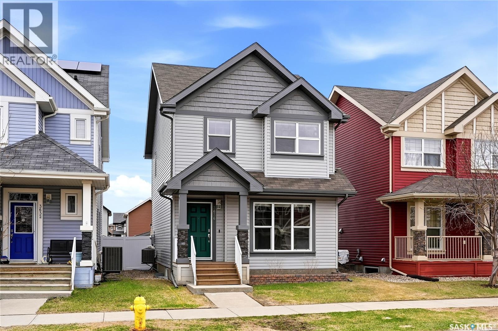 3636 Green Moss Lane, Regina, Saskatchewan  S4V 1M2 - Photo 1 - SK035283