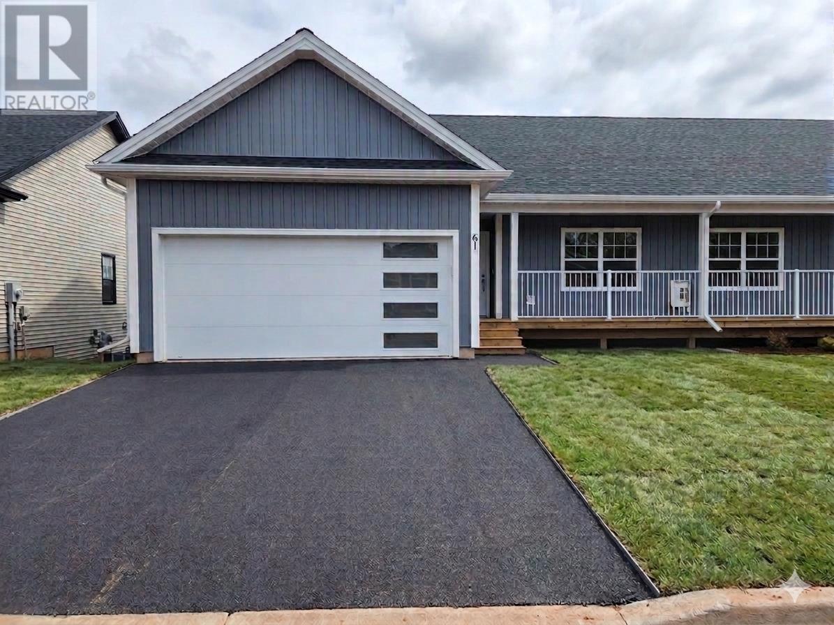 61 BROOKLYN Avenue, Charlottetown, Prince Edward Island