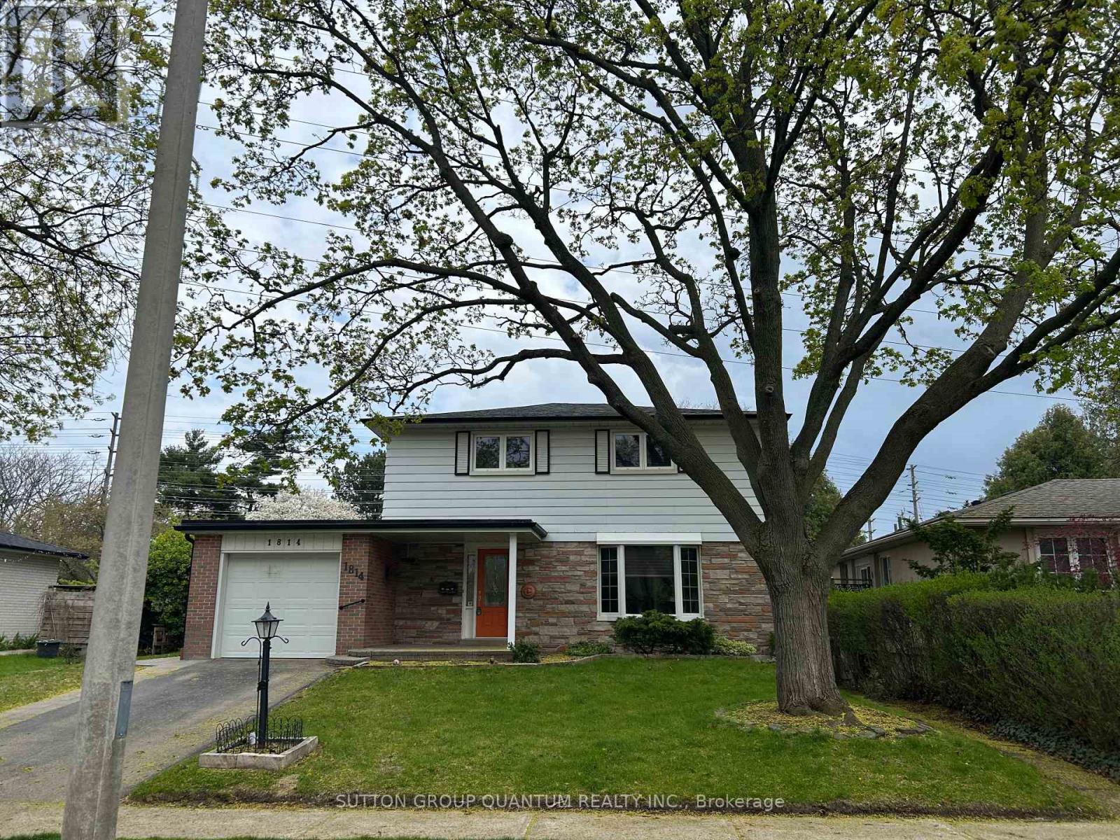 1814 BARSUDA DRIVE, Mississauga, Ontario