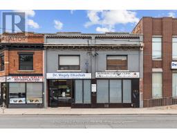 GRD FLOOR - 1662 & 1664 DUFFERIN STREET, Toronto, Ontario
