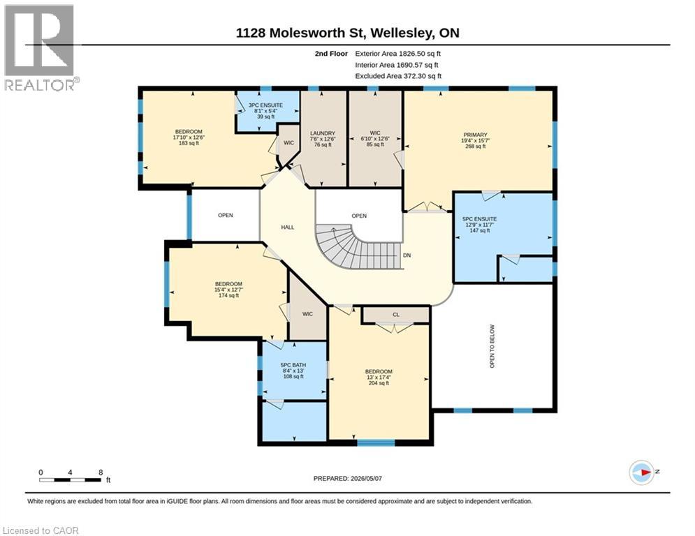 1128 Molesworth Street, Wellesley, Ontario  N0B 2T0 - Photo 47 - 40820273