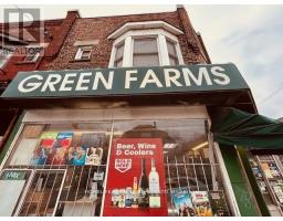 1364 BATHURST STREET, Toronto, Ontario
