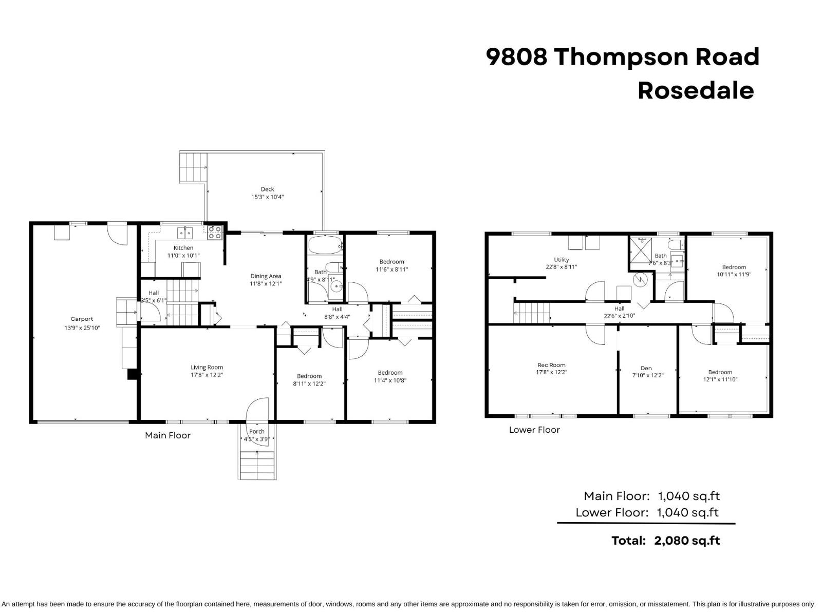 9808 Thompson Road, Rosedale, Rosedale, British Columbia  V0X 1X1 - Photo 6 - R3120801