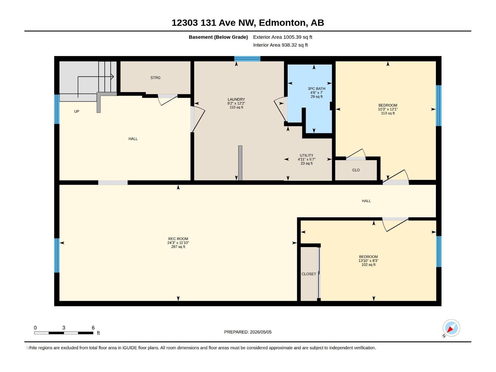12303 131 Av Nw, Edmonton, Alberta  T5L 3M9 - Photo 33 - E4486328