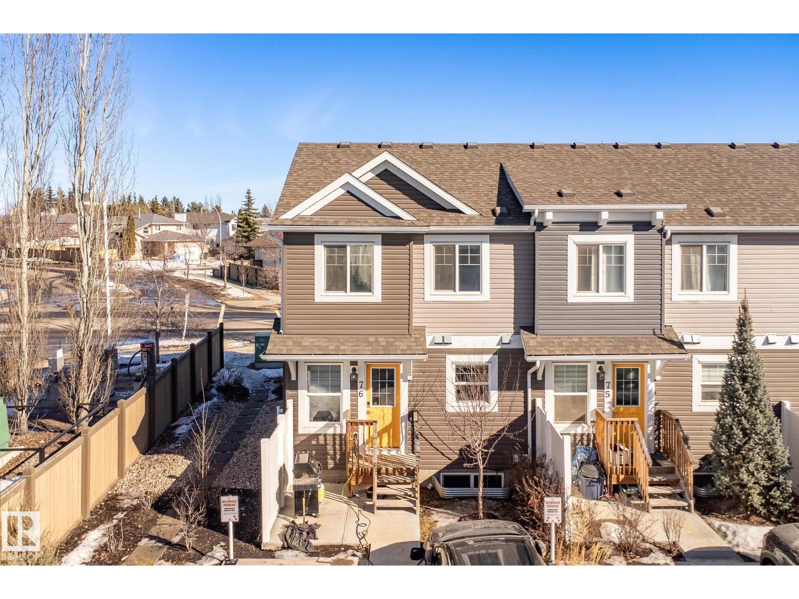 #76 330 BULYEA RD NW, edmonton, Alberta