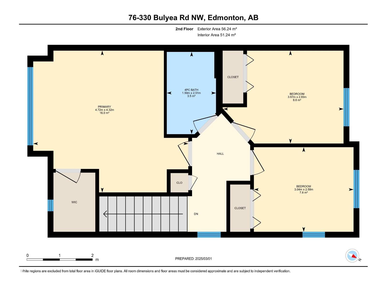 #76 330 Bulyea Rd Nw, Edmonton, Alberta  T6R 0W8 - Photo 41 - E4486330