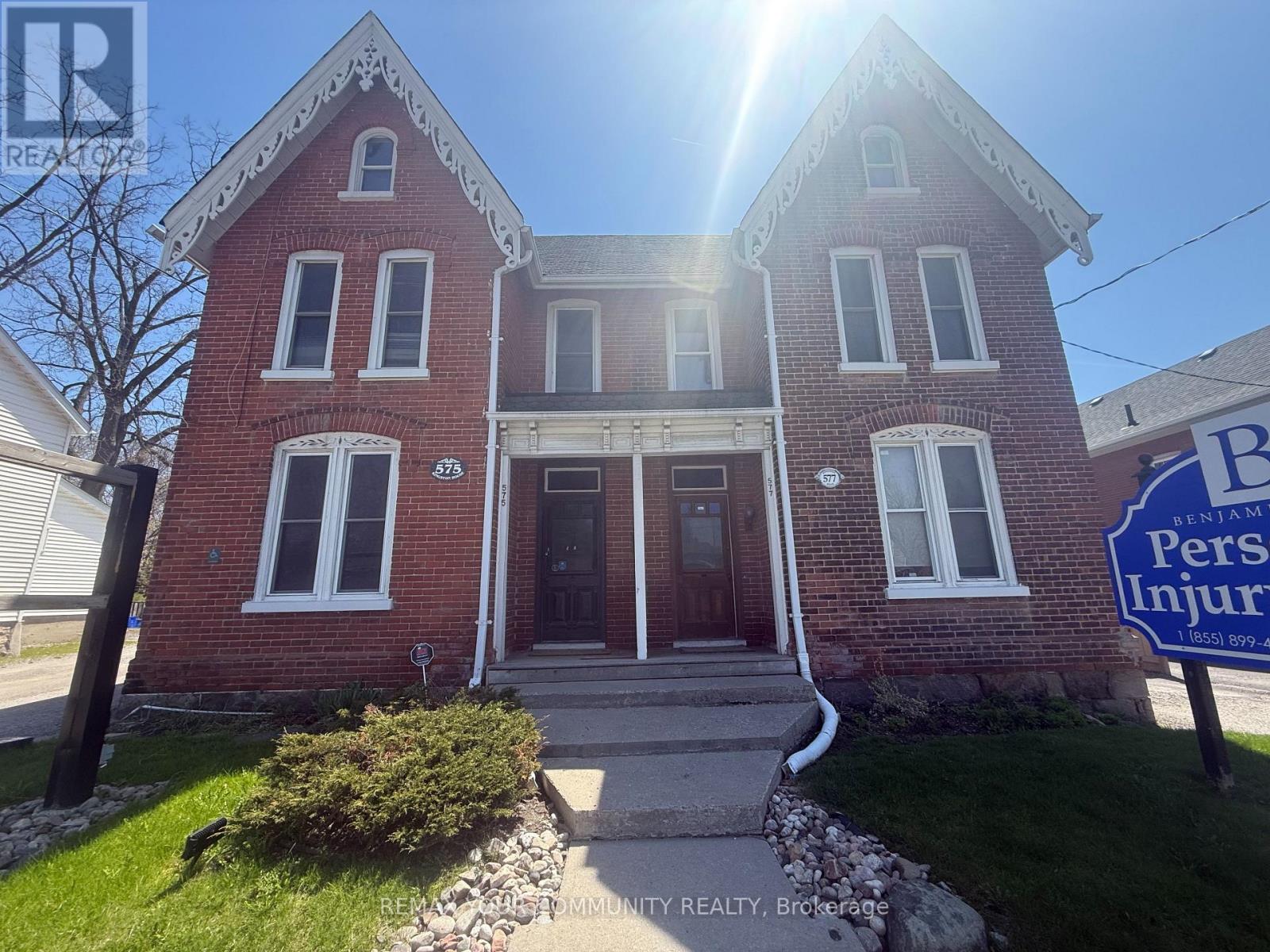 575 Kingston Road W, Ajax, Ontario  L1T 3A2 - Photo 1 - E13098260